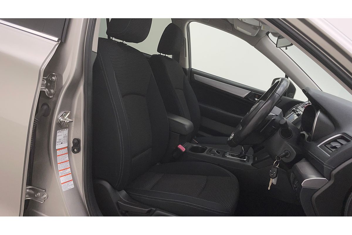 2018 Subaru Outback 2.5i 5GEN