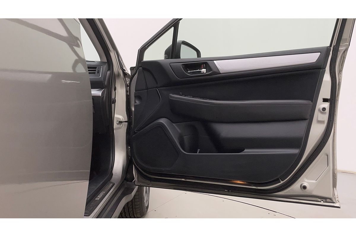 2018 Subaru Outback 2.5i 5GEN