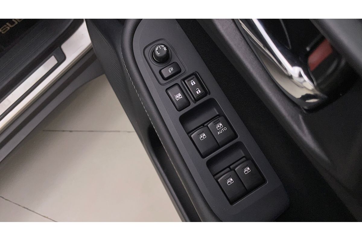 2018 Subaru Outback 2.5i 5GEN