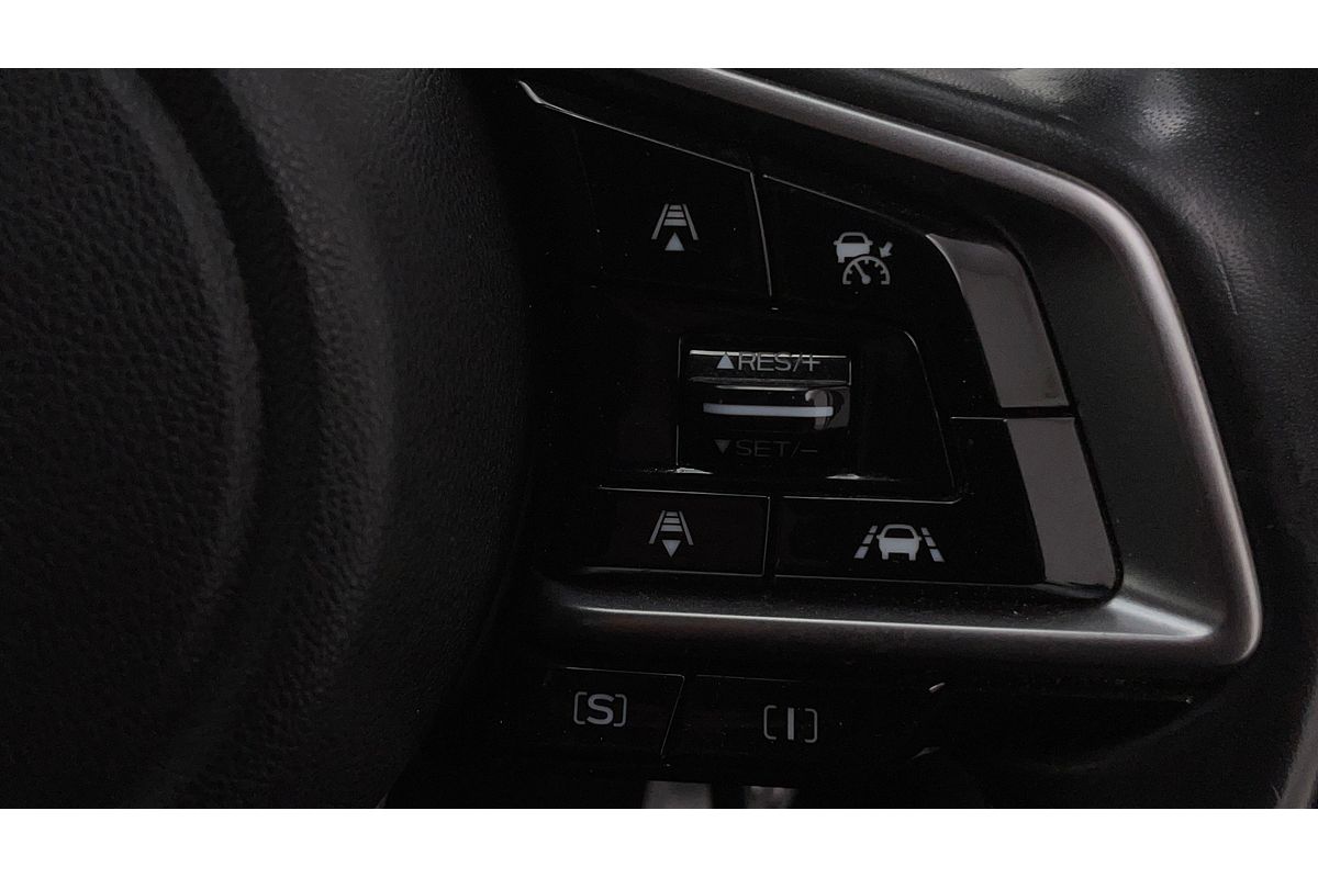 2018 Subaru Outback 2.5i 5GEN