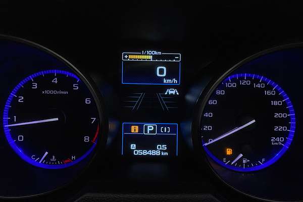 2018 Subaru Outback 2.5i 5GEN
