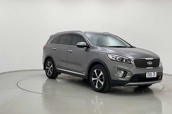 2016 Kia Sorento SLi UM