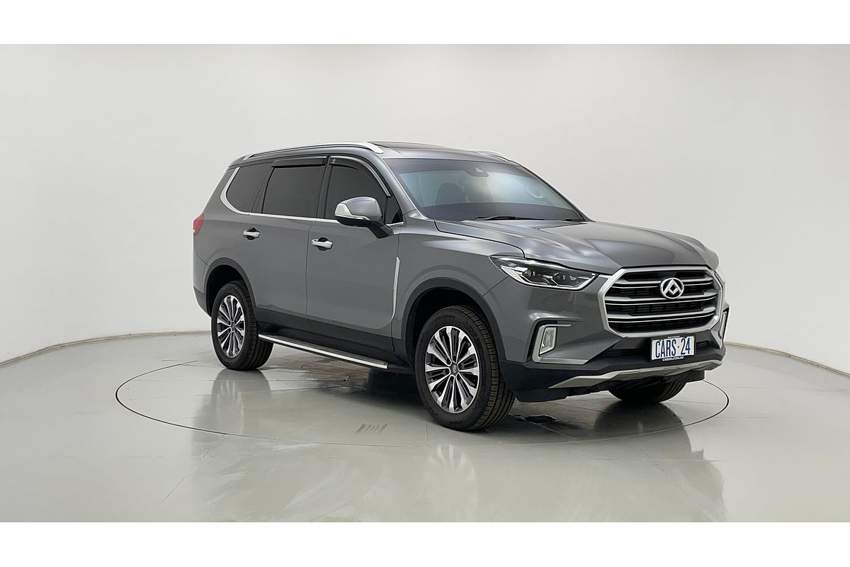 2022 LDV D90 Executive SV9A