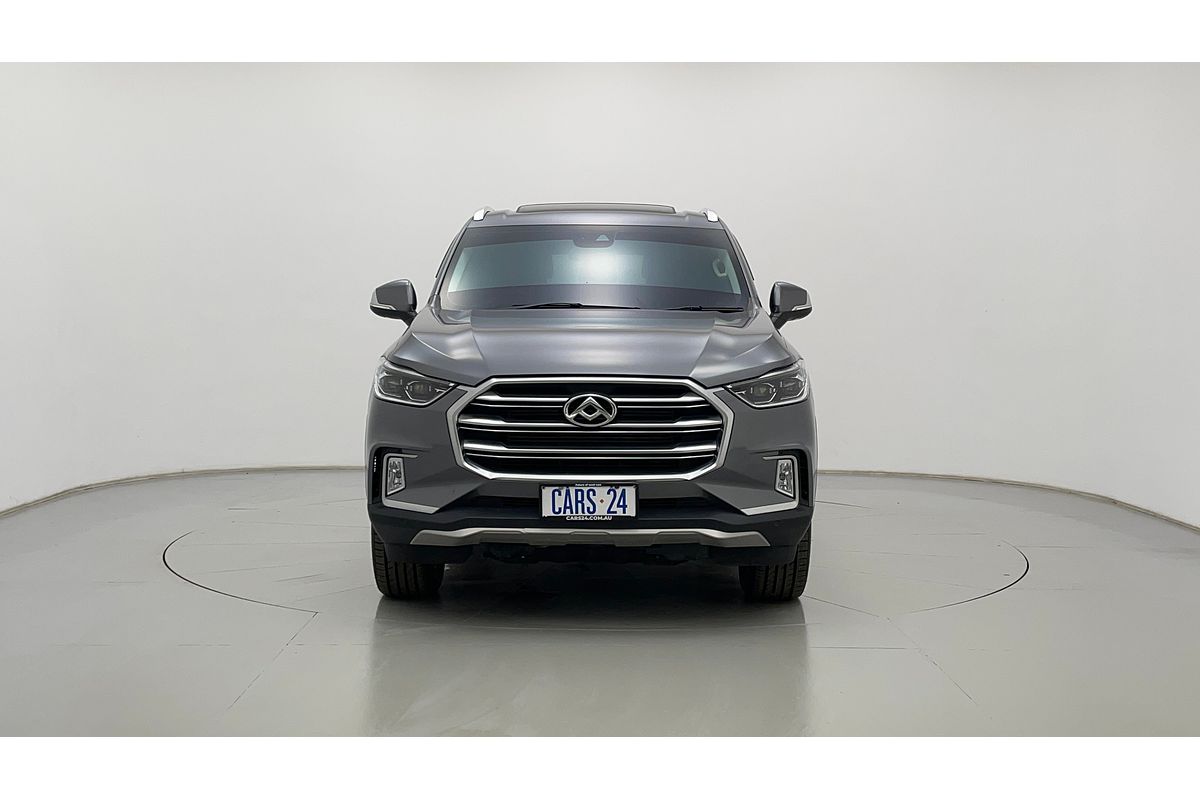 2022 LDV D90 Executive SV9A