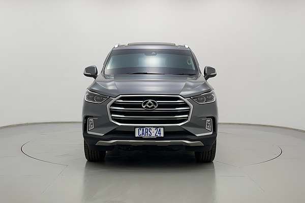 2022 LDV D90 Executive SV9A