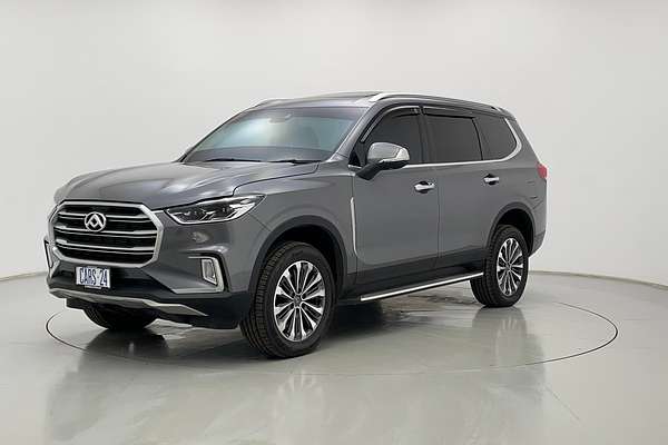 2022 LDV D90 Executive SV9A