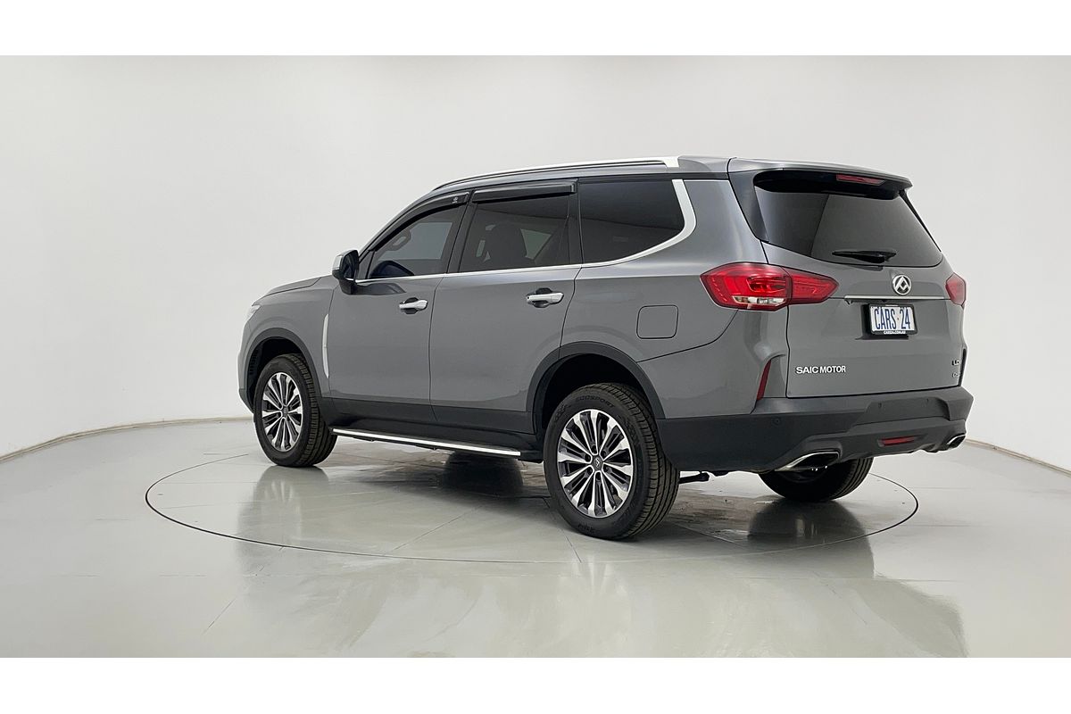 2022 LDV D90 Executive SV9A