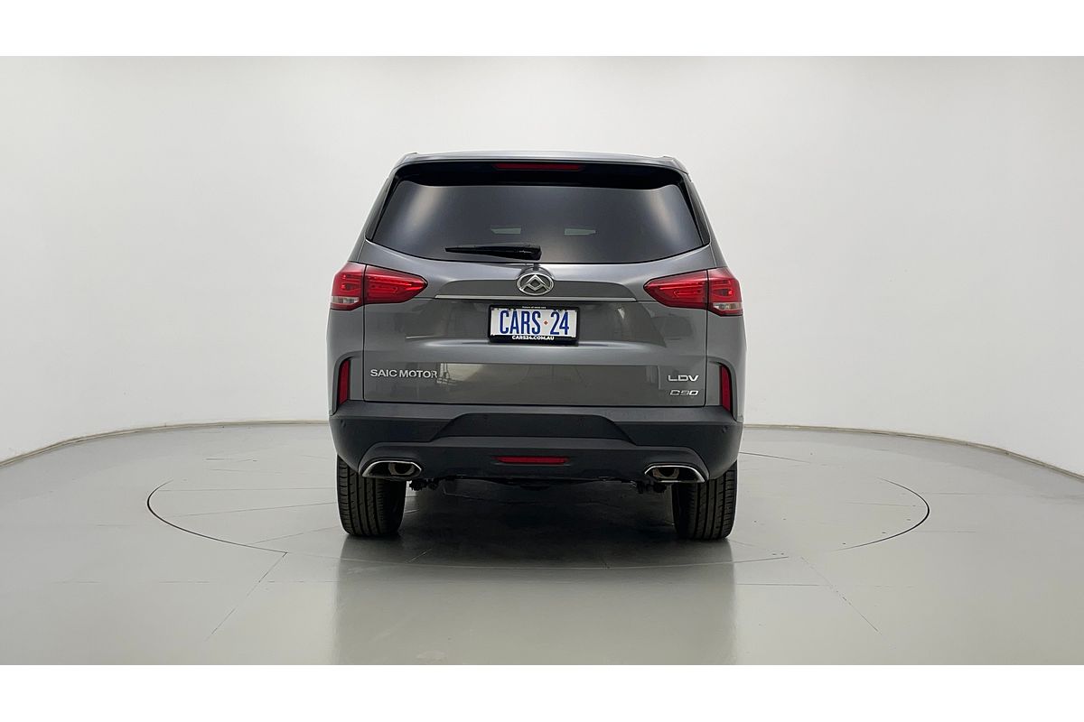 2022 LDV D90 Executive SV9A