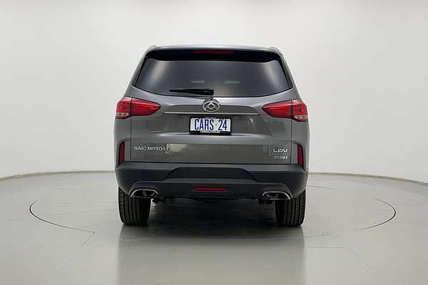 2022 LDV D90 Executive SV9A