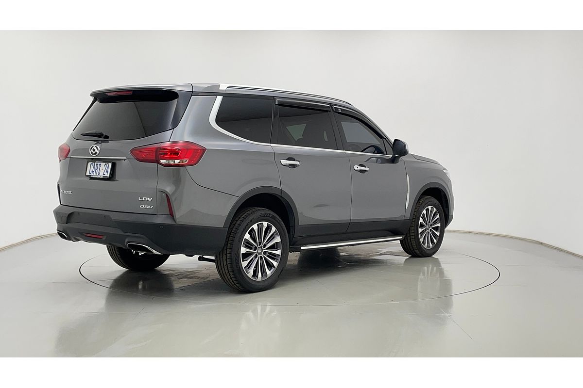 2022 LDV D90 Executive SV9A
