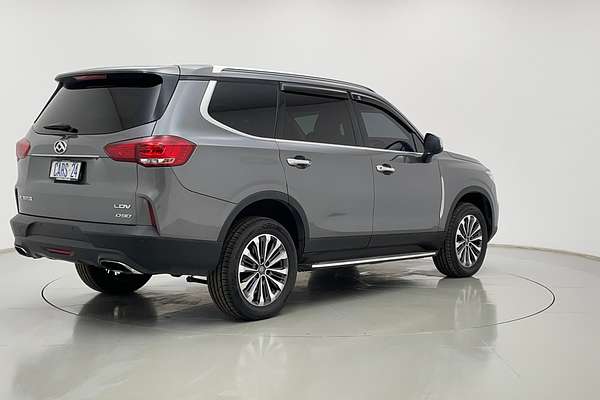 2022 LDV D90 Executive SV9A