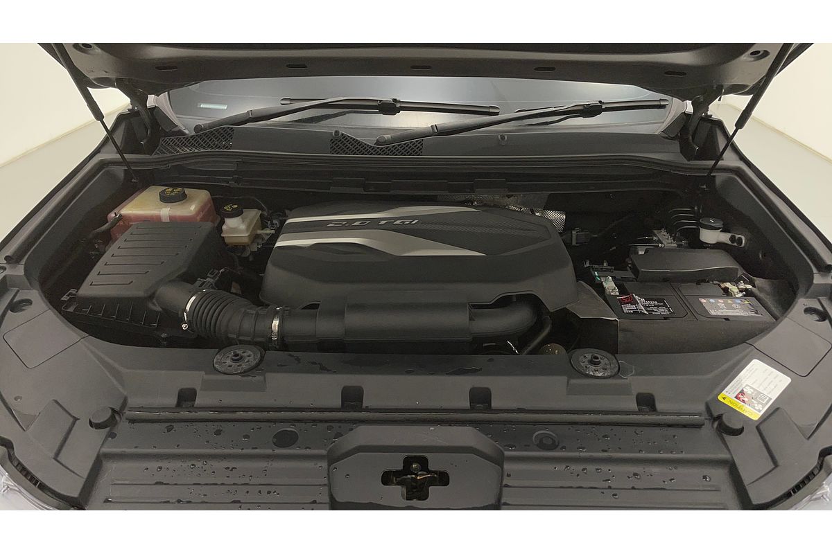 2022 LDV D90 Executive SV9A