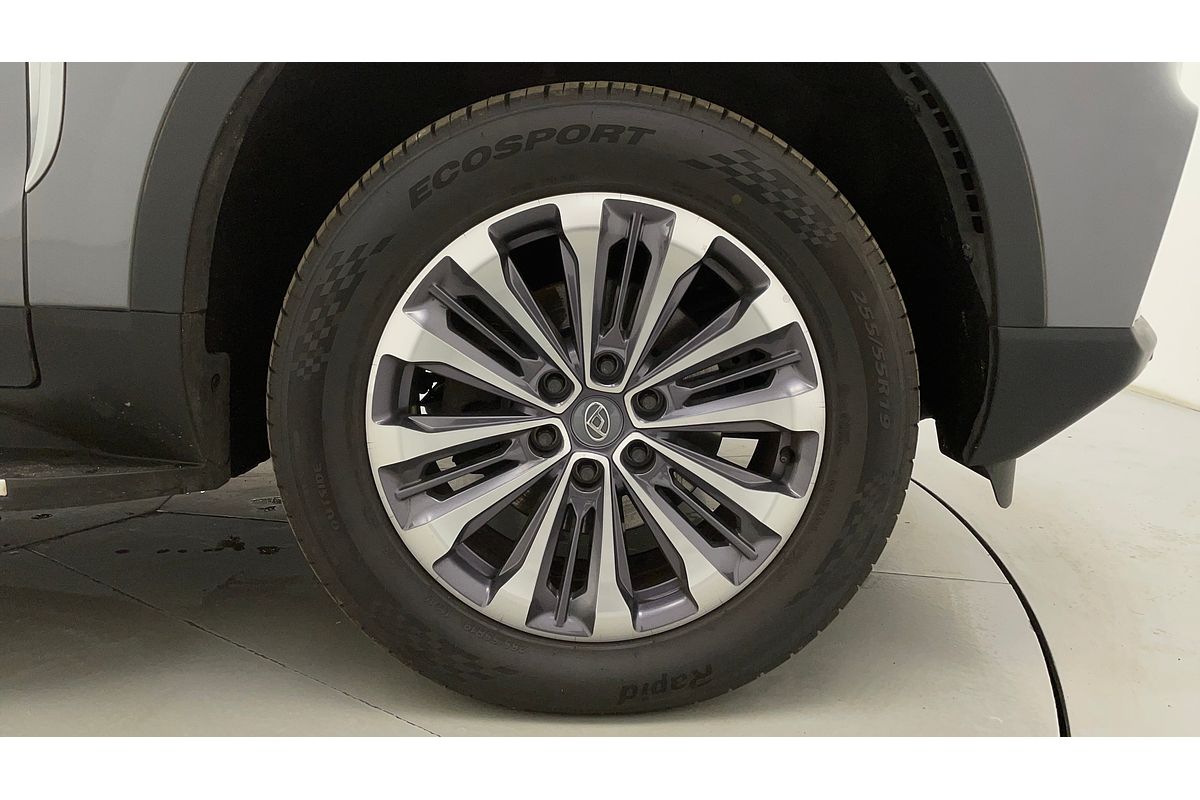2022 LDV D90 Executive SV9A