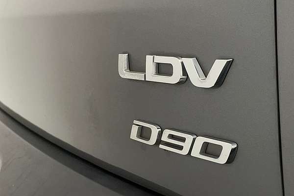 2022 LDV D90 Executive SV9A