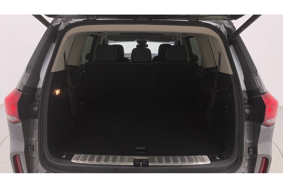 2022 LDV D90 Executive SV9A