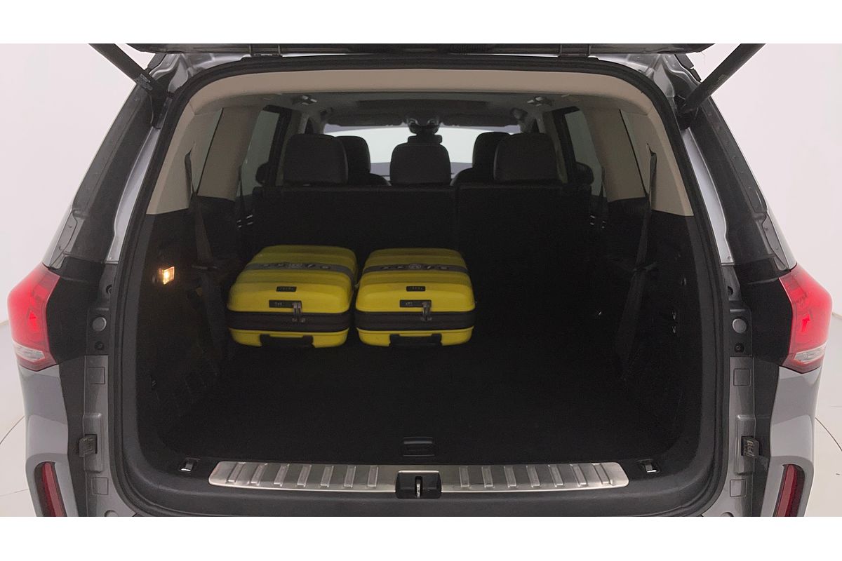2022 LDV D90 Executive SV9A