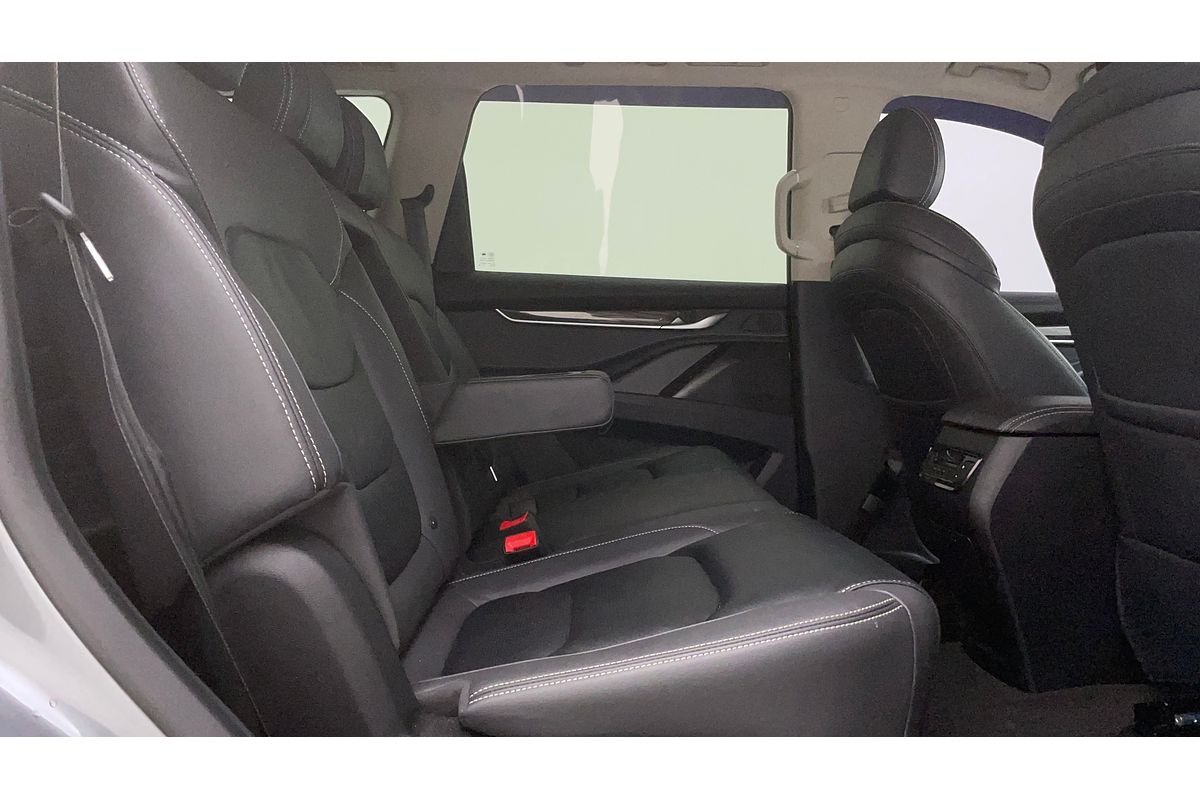 2022 LDV D90 Executive SV9A