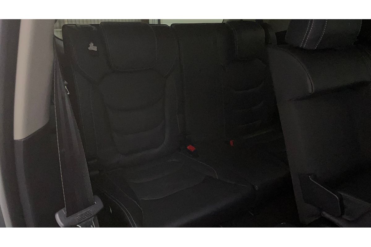 2022 LDV D90 Executive SV9A