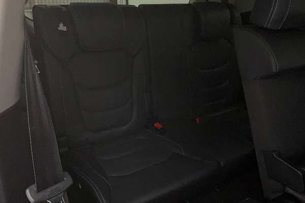 2022 LDV D90 Executive SV9A