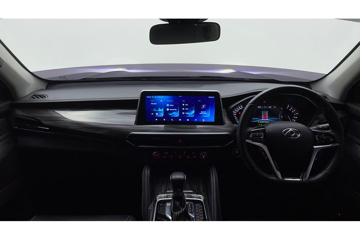 2022 LDV D90 Executive SV9A