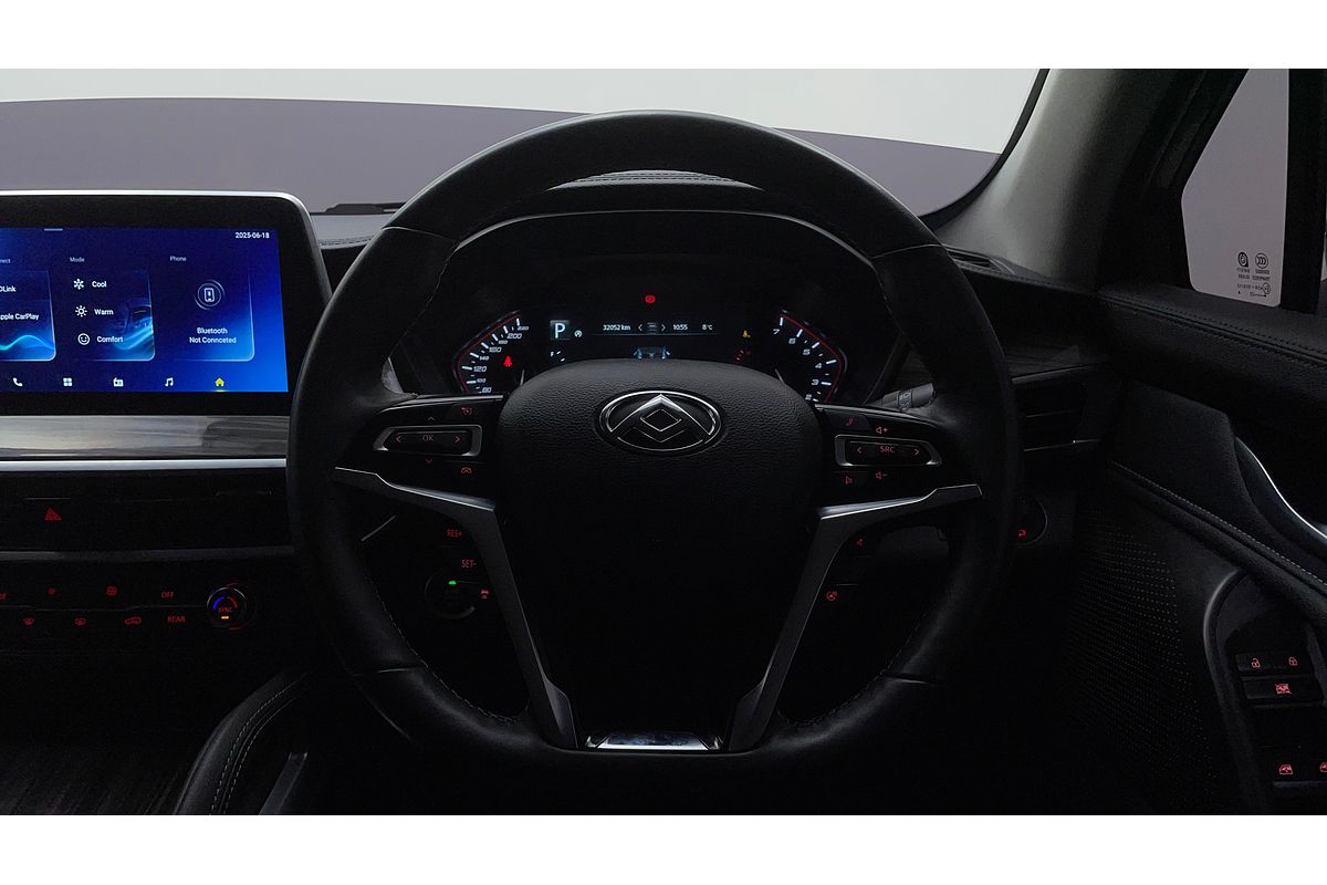 2022 LDV D90 Executive SV9A