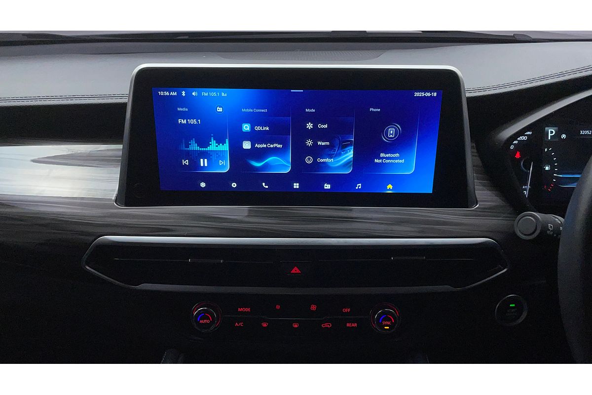 2022 LDV D90 Executive SV9A