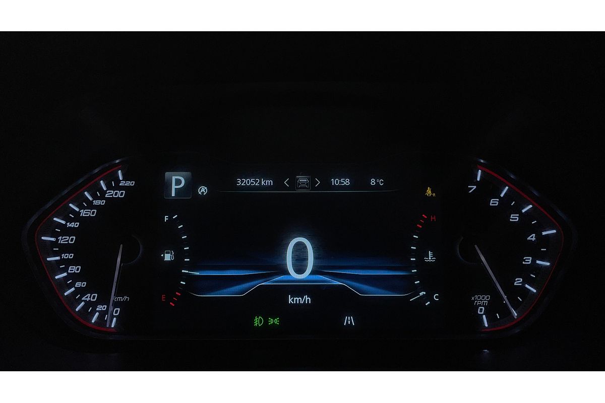 2022 LDV D90 Executive SV9A
