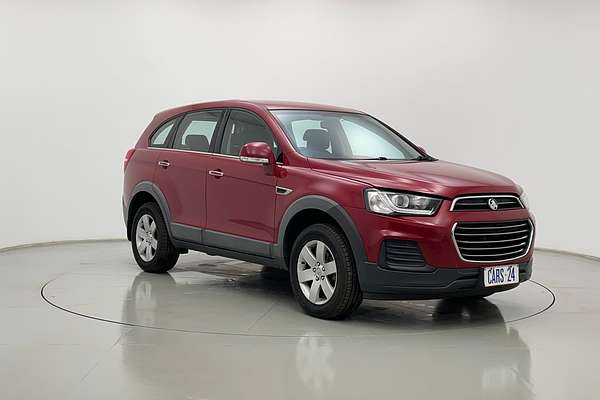 2016 Holden Captiva LS CG