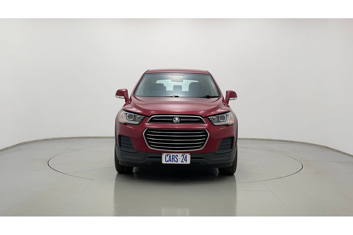 2016 Holden Captiva LS CG