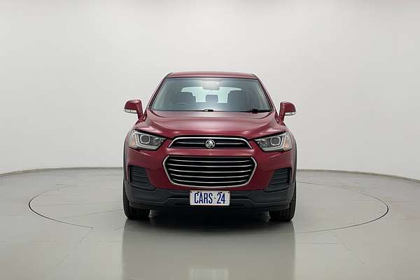 2016 Holden Captiva LS CG