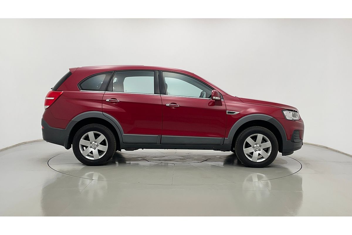 2016 Holden Captiva LS CG