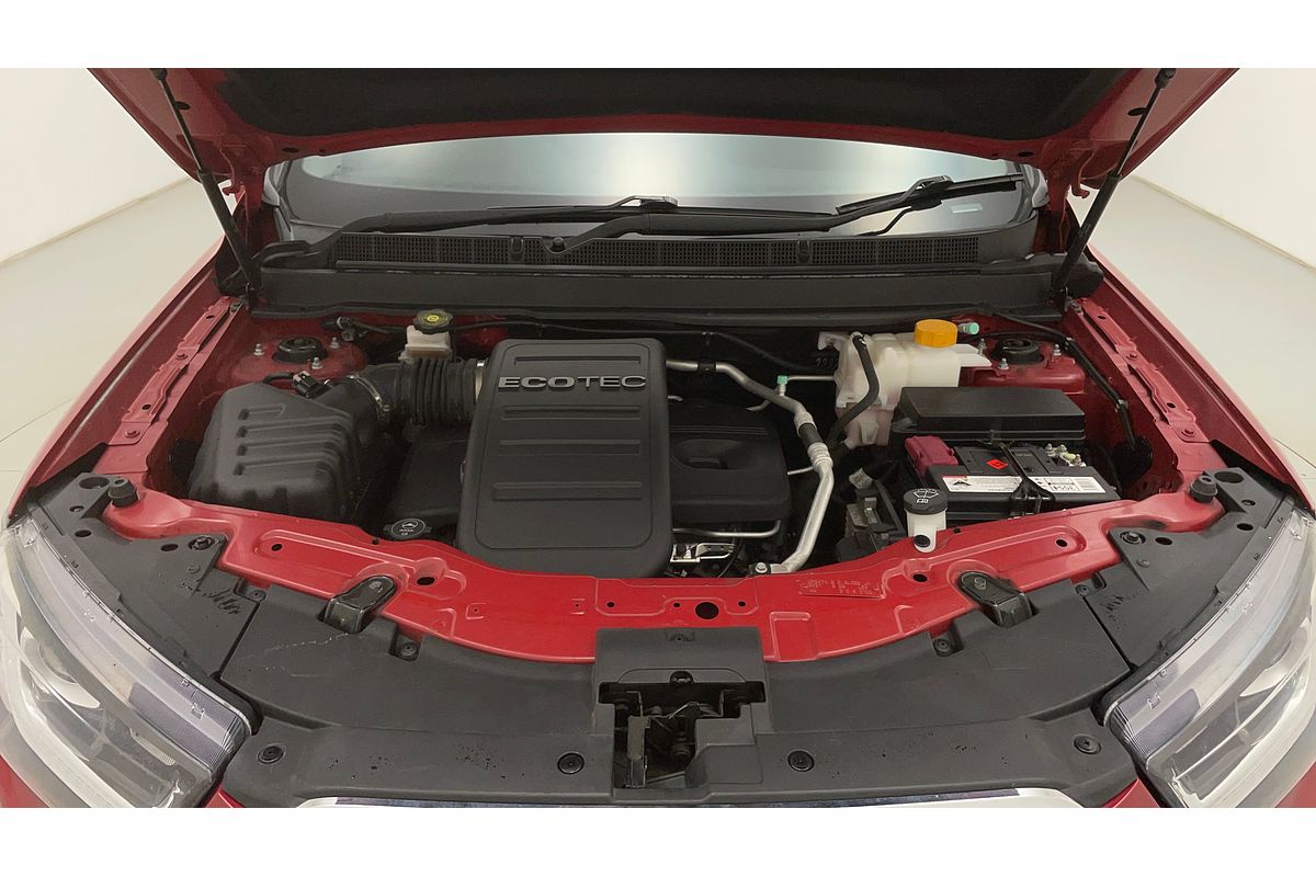 2016 Holden Captiva LS CG