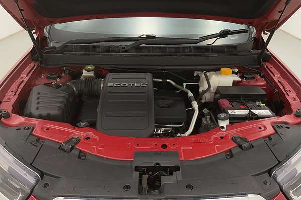 2016 Holden Captiva LS CG