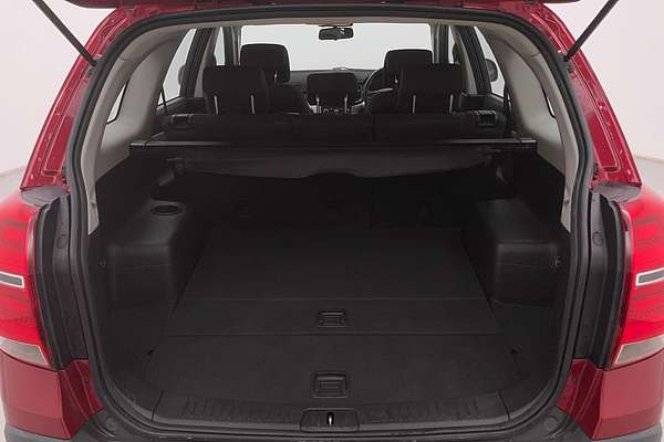 2016 Holden Captiva LS CG