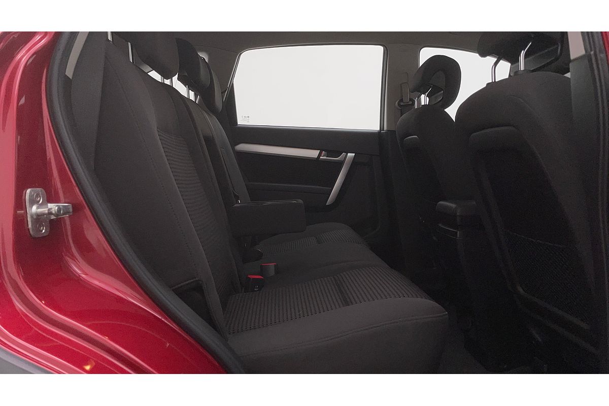 2016 Holden Captiva LS CG