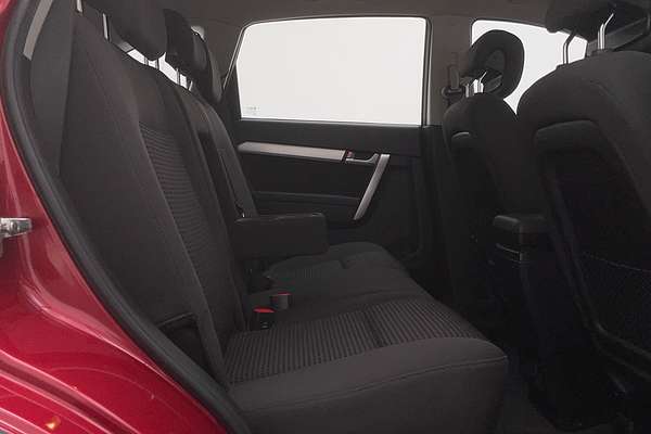 2016 Holden Captiva LS CG