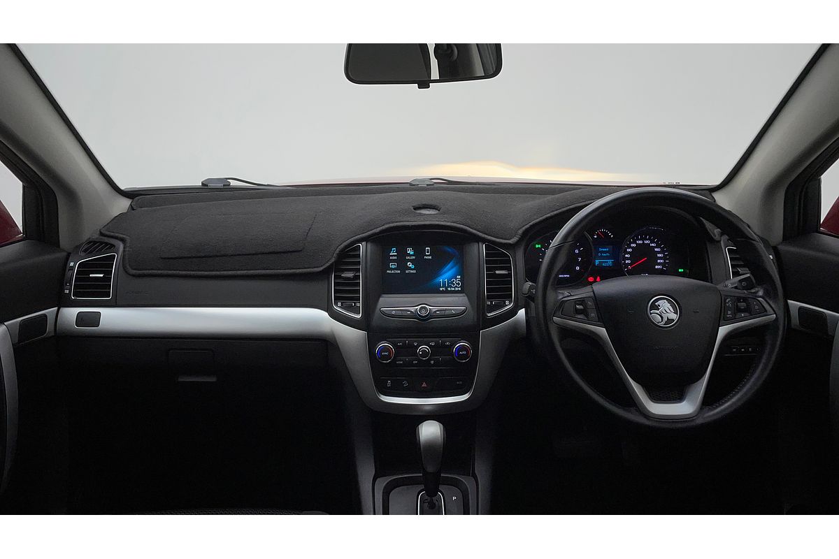2016 Holden Captiva LS CG