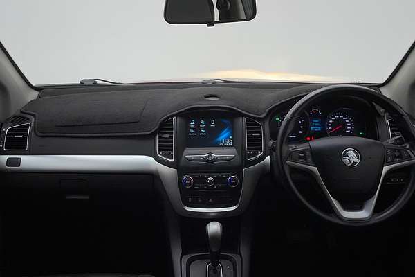 2016 Holden Captiva LS CG