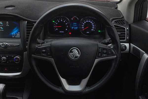 2016 Holden Captiva LS CG