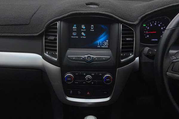 2016 Holden Captiva LS CG