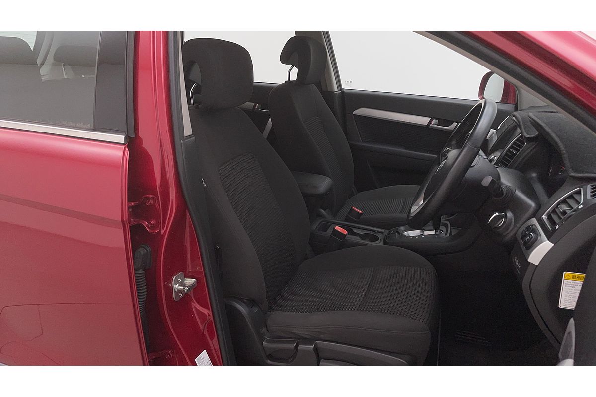 2016 Holden Captiva LS CG