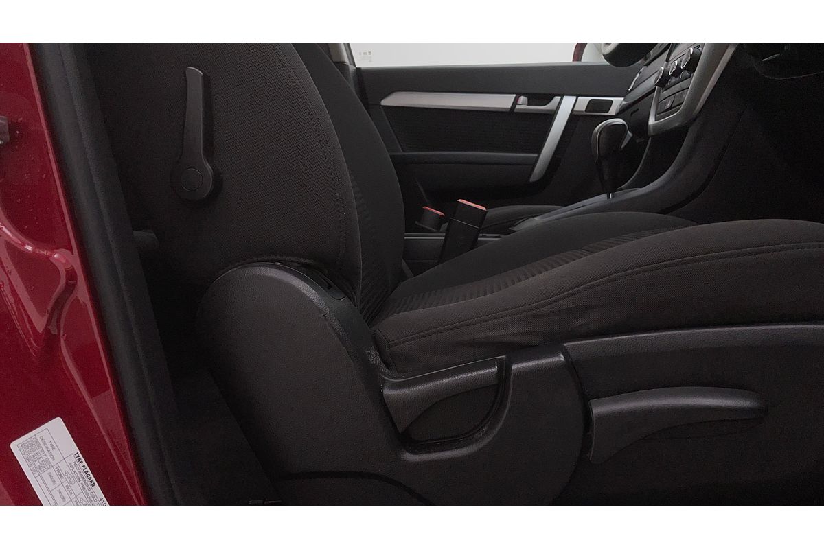 2016 Holden Captiva LS CG