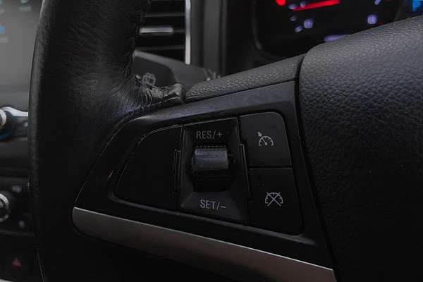 2016 Holden Captiva LS CG