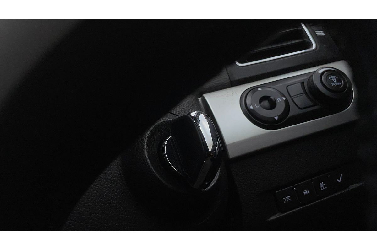 2016 Holden Captiva LS CG