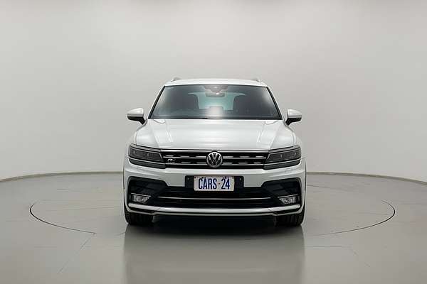 2017 Volkswagen Tiguan 162TSI Highline 5N