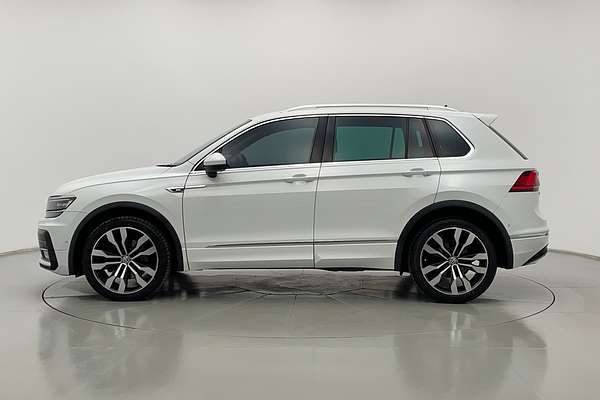 2017 Volkswagen Tiguan 162TSI Highline 5N