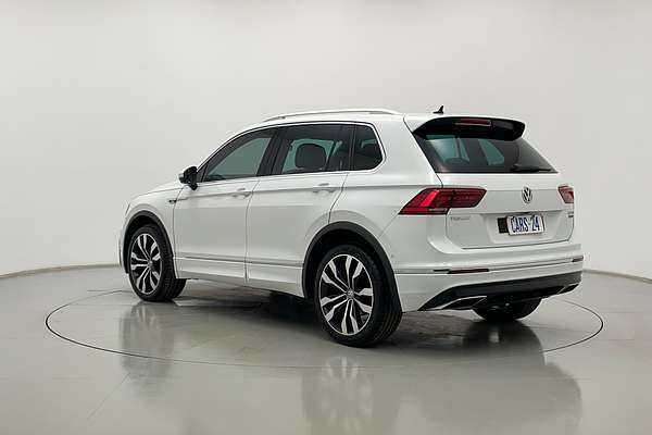 2017 Volkswagen Tiguan 162TSI Highline 5N