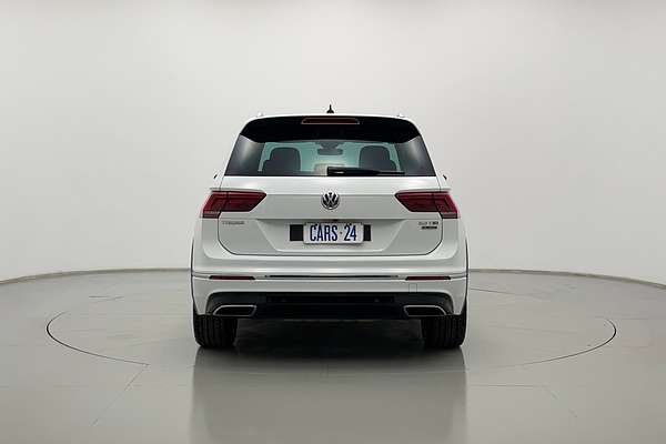 2017 Volkswagen Tiguan 162TSI Highline 5N