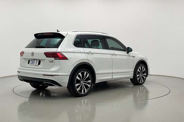 2017 Volkswagen Tiguan 162TSI Highline 5N