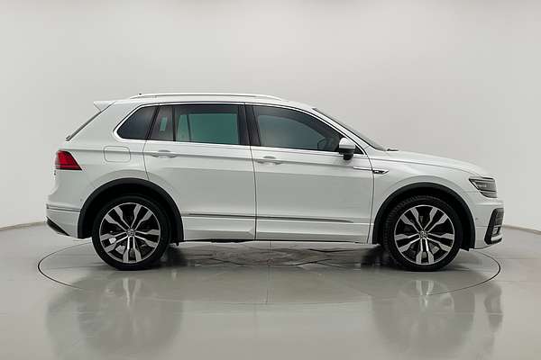2017 Volkswagen Tiguan 162TSI Highline 5N